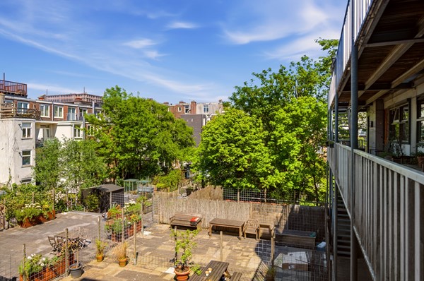 Medium property photo - Van Oldenbarneveldtstraat 52H, 1052 KC Amsterdam